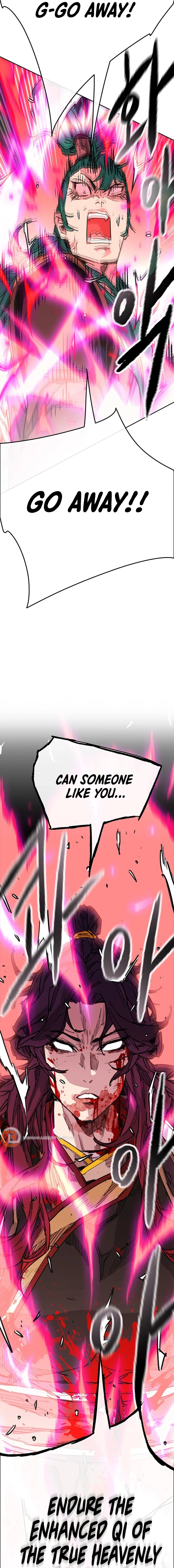The Undefeatable Swordsman Chapter 242 - page 16