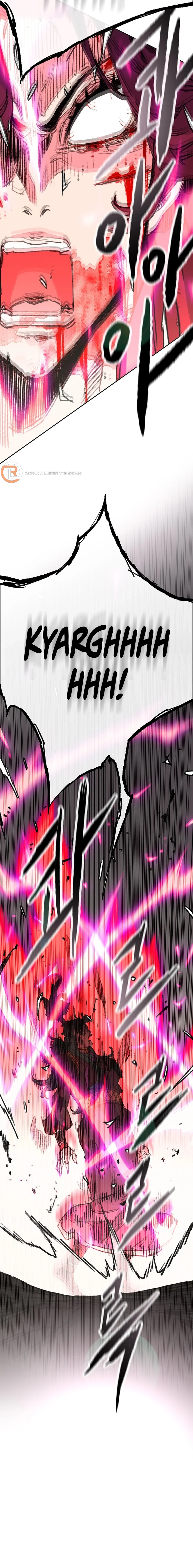 The Undefeatable Swordsman Chapter 242 - page 18