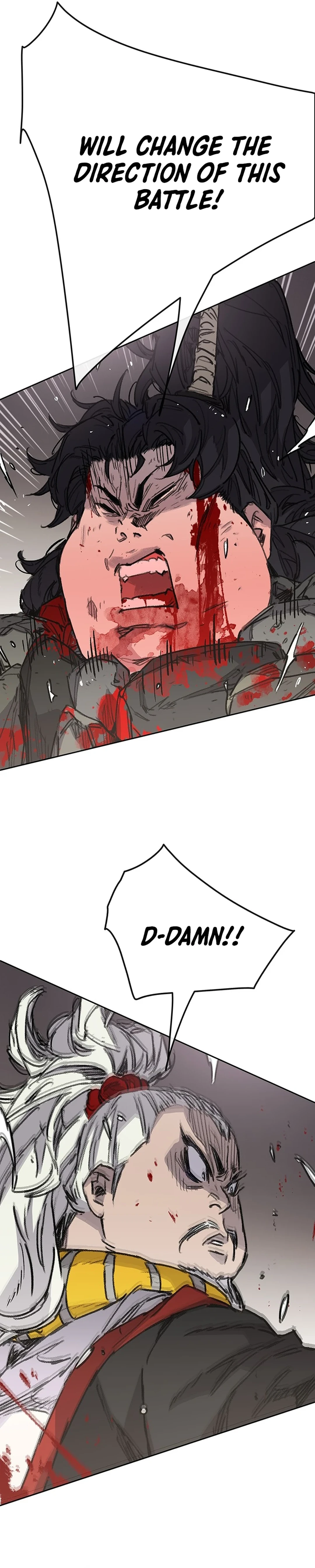 The Undefeatable Swordsman Chapter 242 - page 3