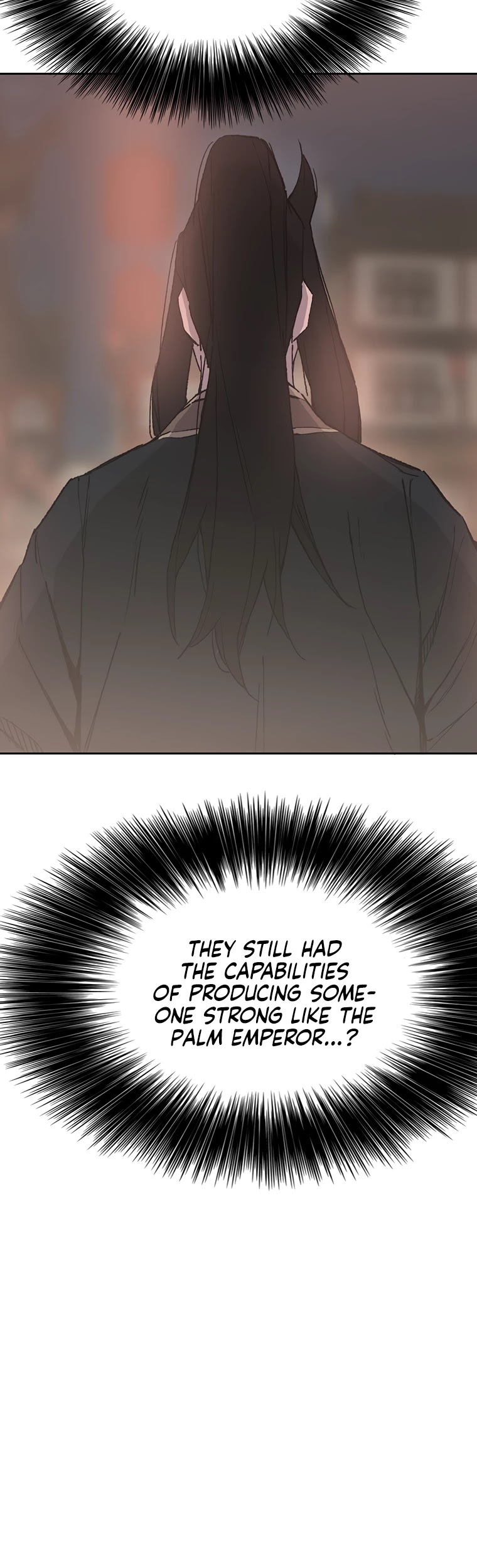 The Undefeatable Swordsman chapter 88 - page 11