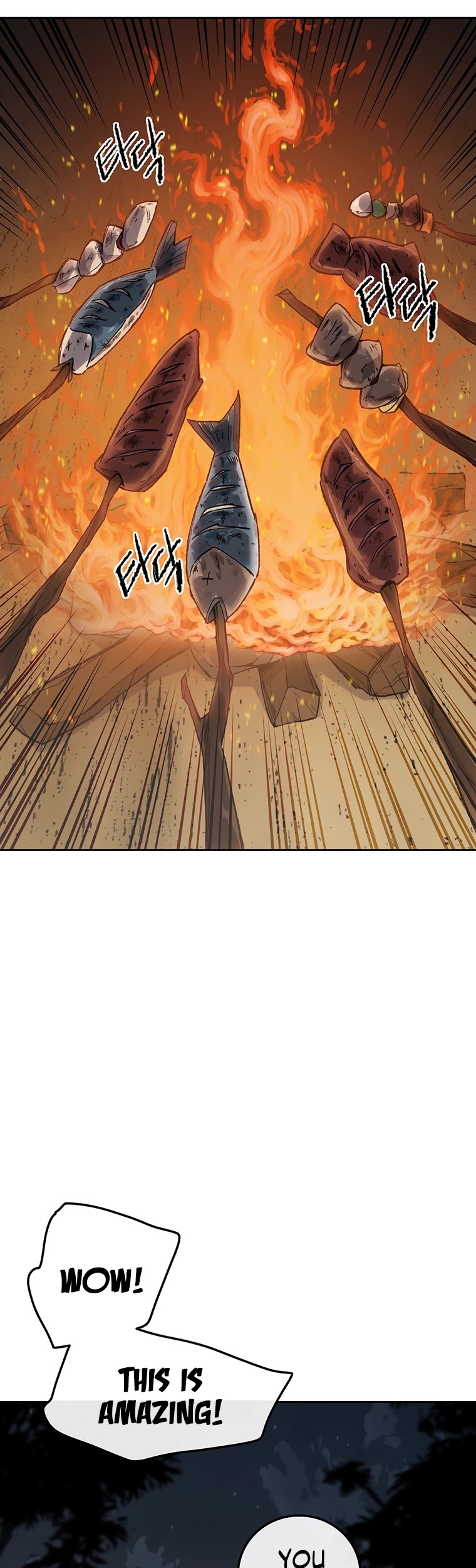 The Undefeatable Swordsman chapter 88 - page 23