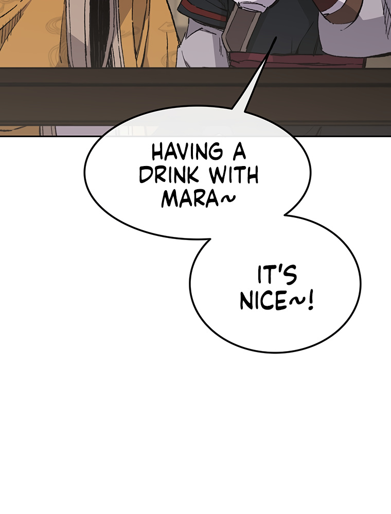 The Undefeatable Swordsman chapter 88 - page 40