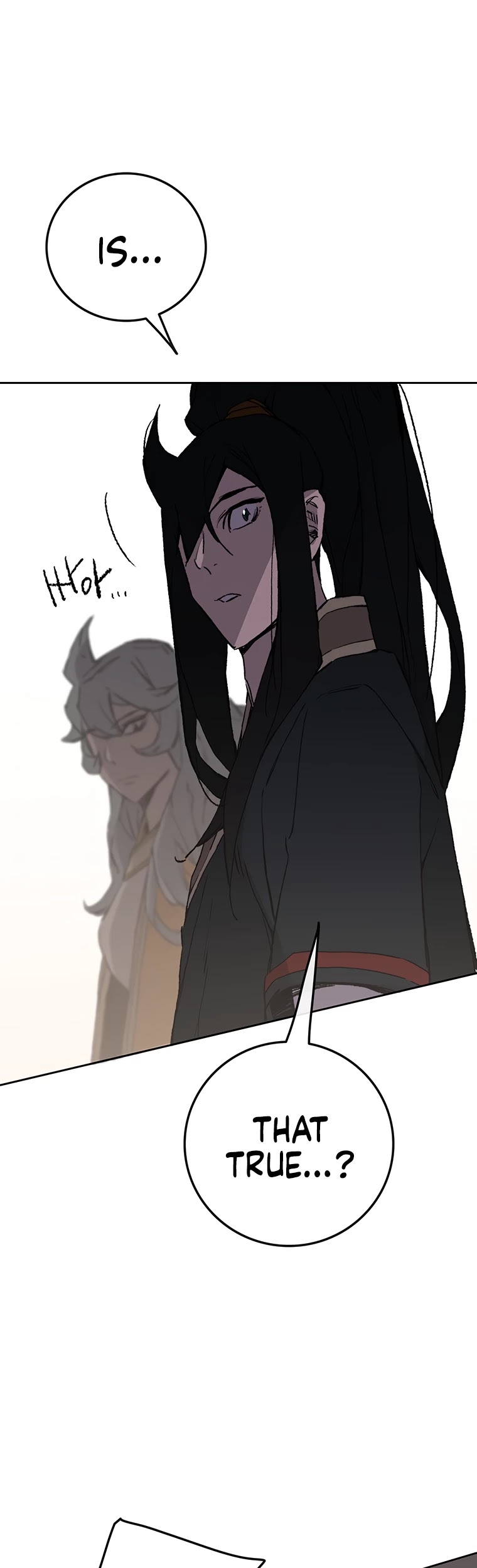 The Undefeatable Swordsman chapter 88 - page 46