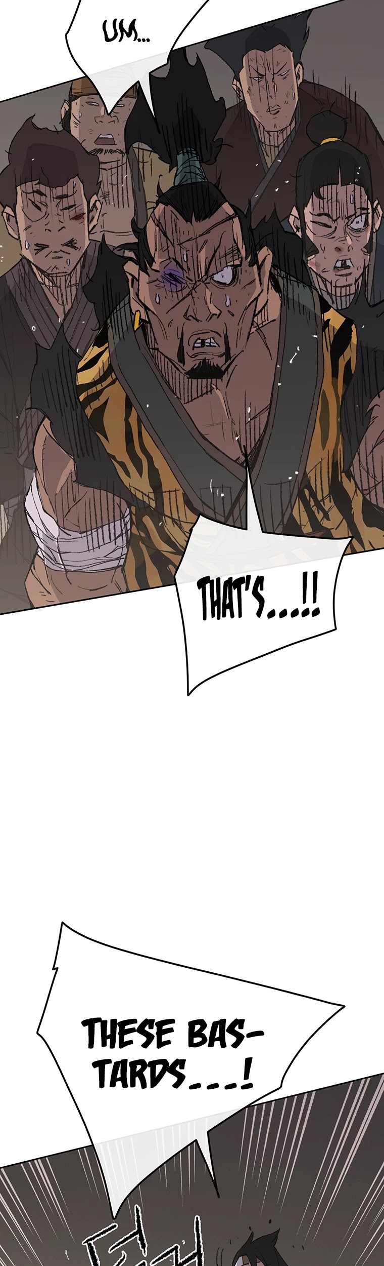 The Undefeatable Swordsman chapter 88 - page 47
