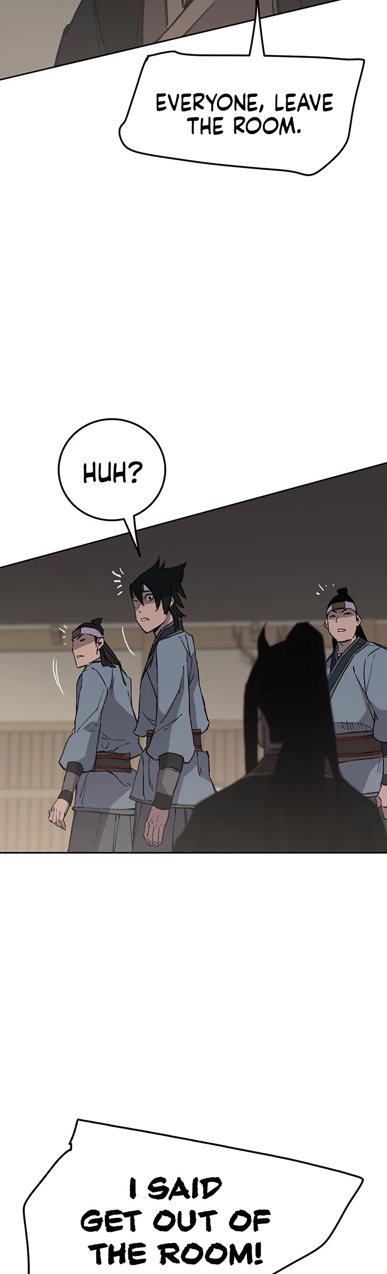 The Undefeatable Swordsman chapter 88 - page 49