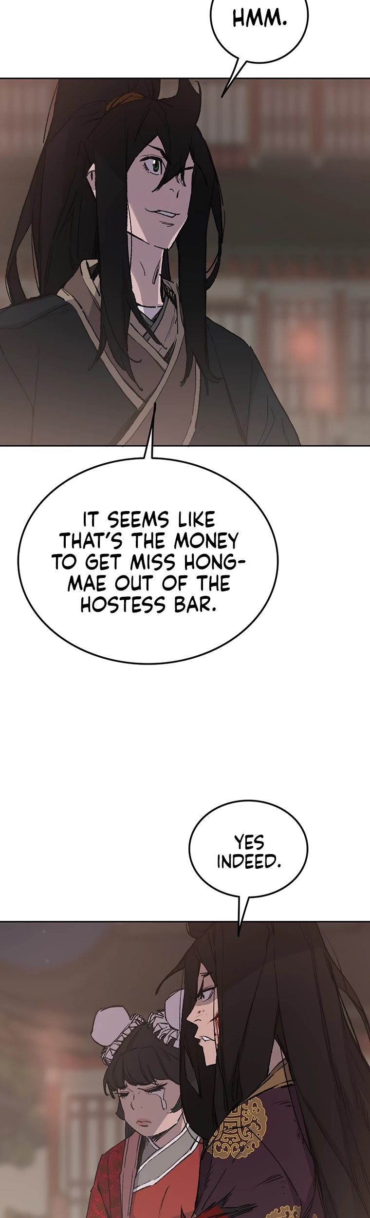 The Undefeatable Swordsman chapter 88 - page 5