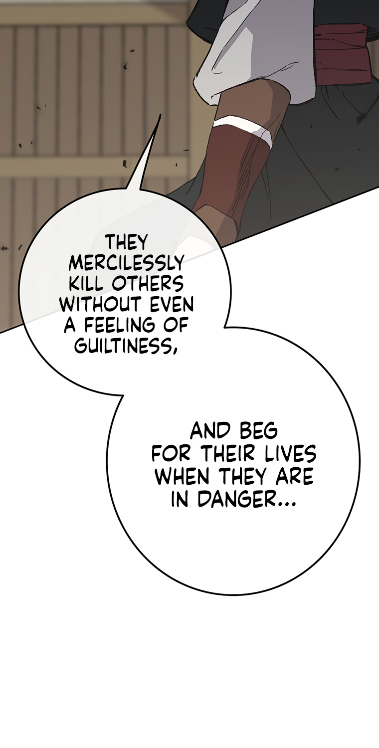 The Undefeatable Swordsman chapter 88 - page 58