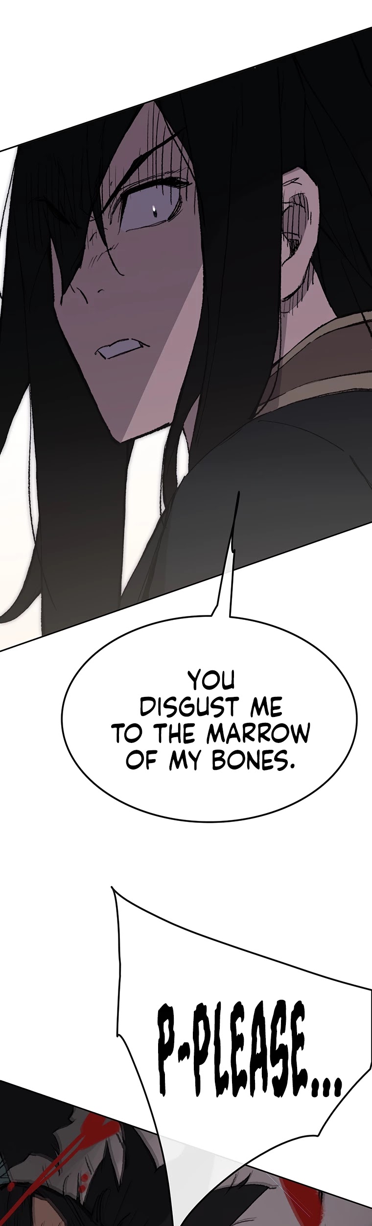 The Undefeatable Swordsman chapter 88 - page 59