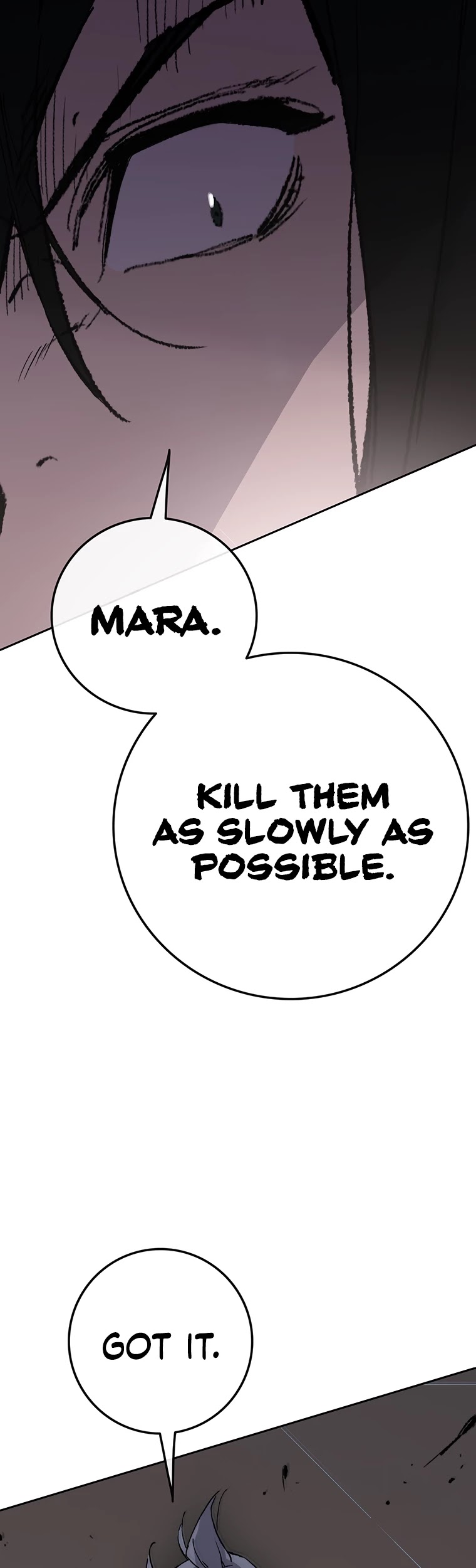 The Undefeatable Swordsman chapter 88 - page 61