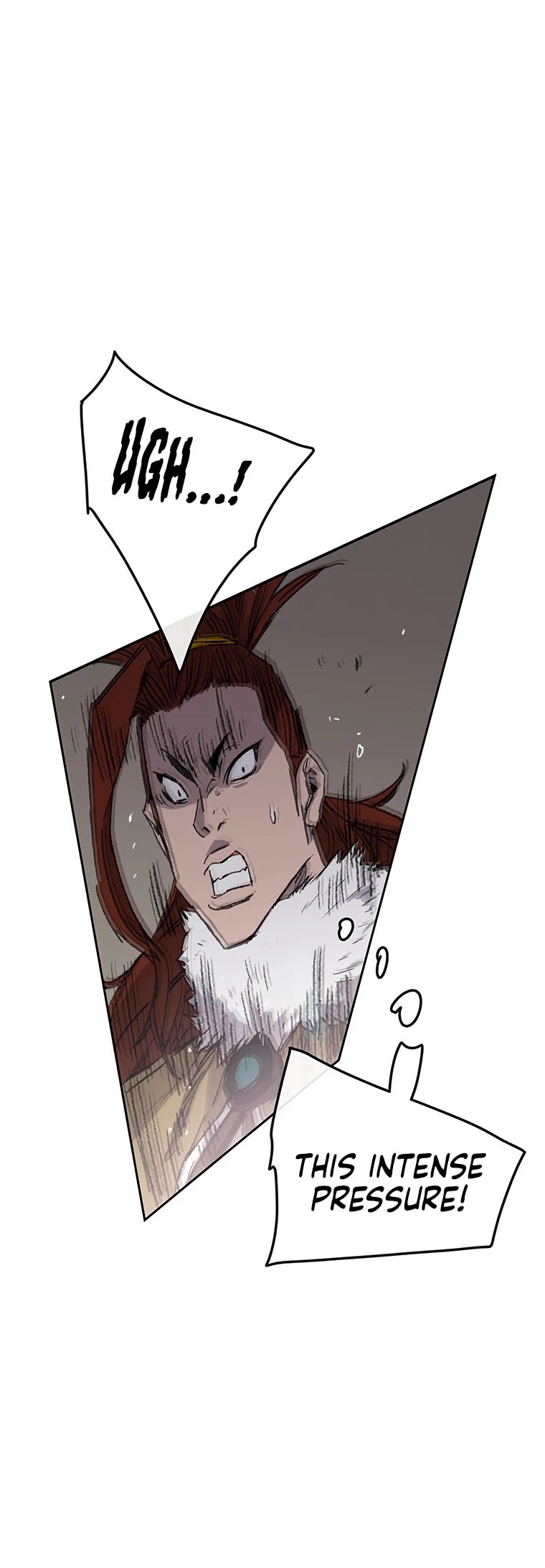 The Undefeatable Swordsman chapter 127 - page 10