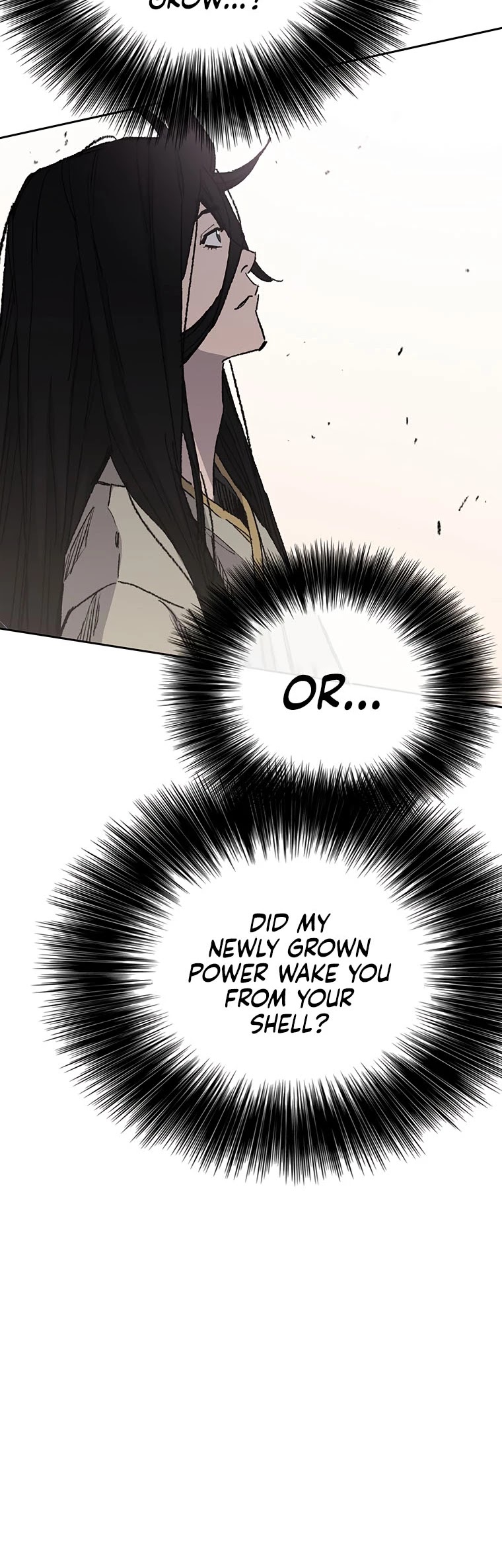 The Undefeatable Swordsman chapter 127 - page 12
