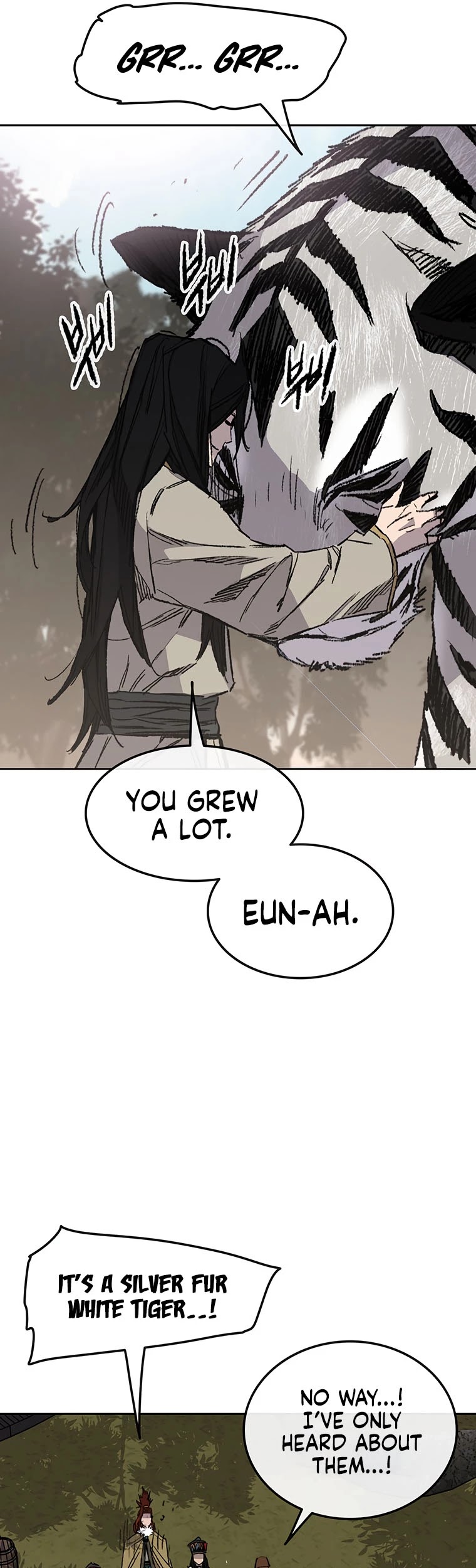 The Undefeatable Swordsman chapter 127 - page 13