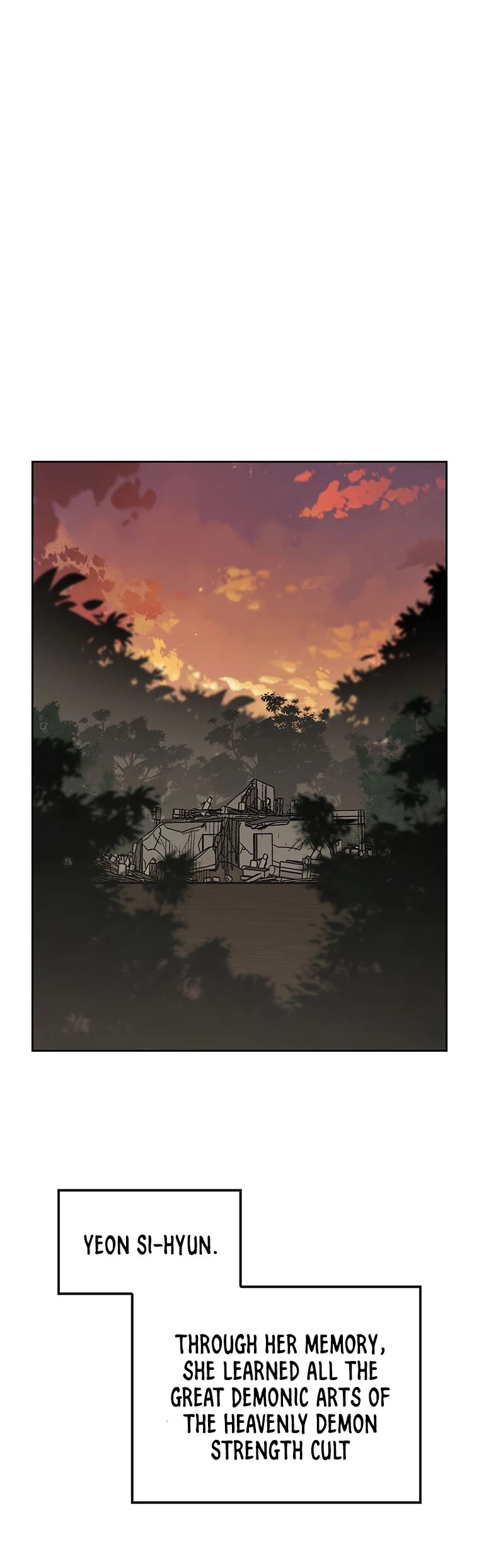 The Undefeatable Swordsman chapter 127 - page 24