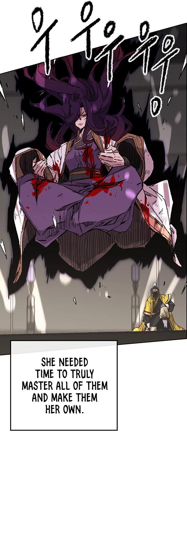 The Undefeatable Swordsman chapter 127 - page 25