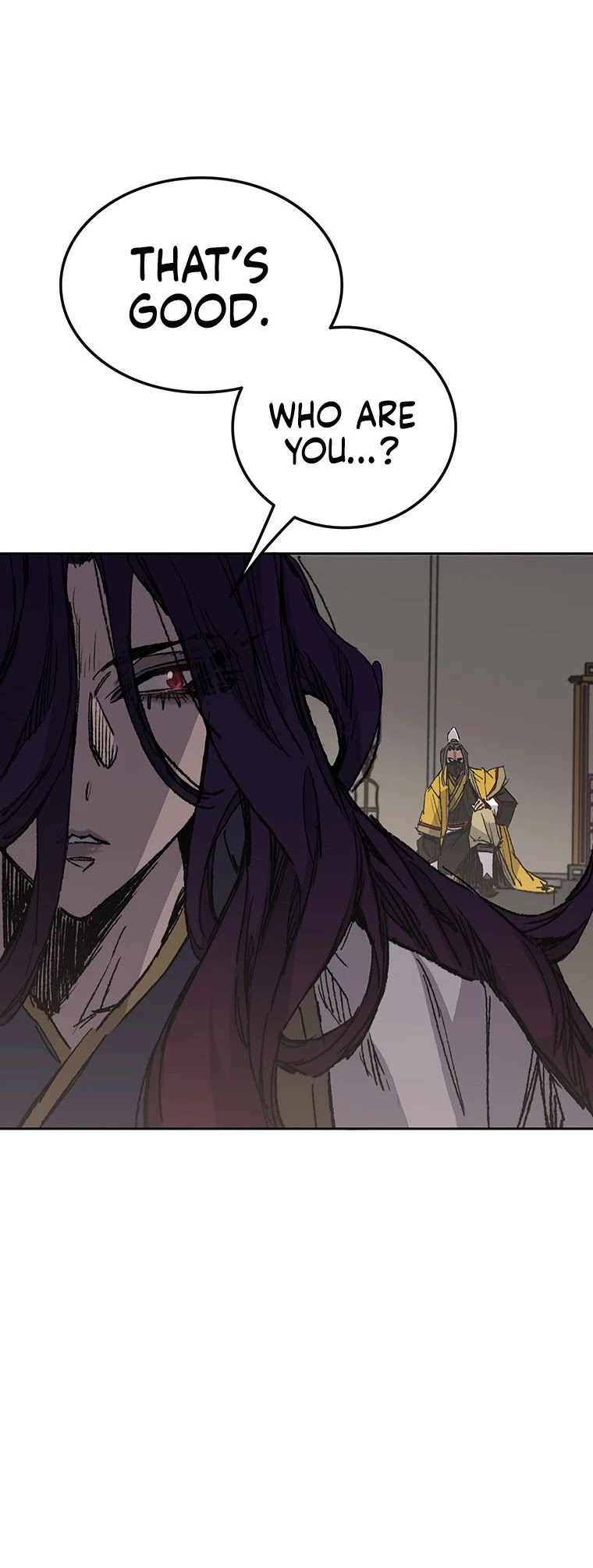 The Undefeatable Swordsman chapter 127 - page 28