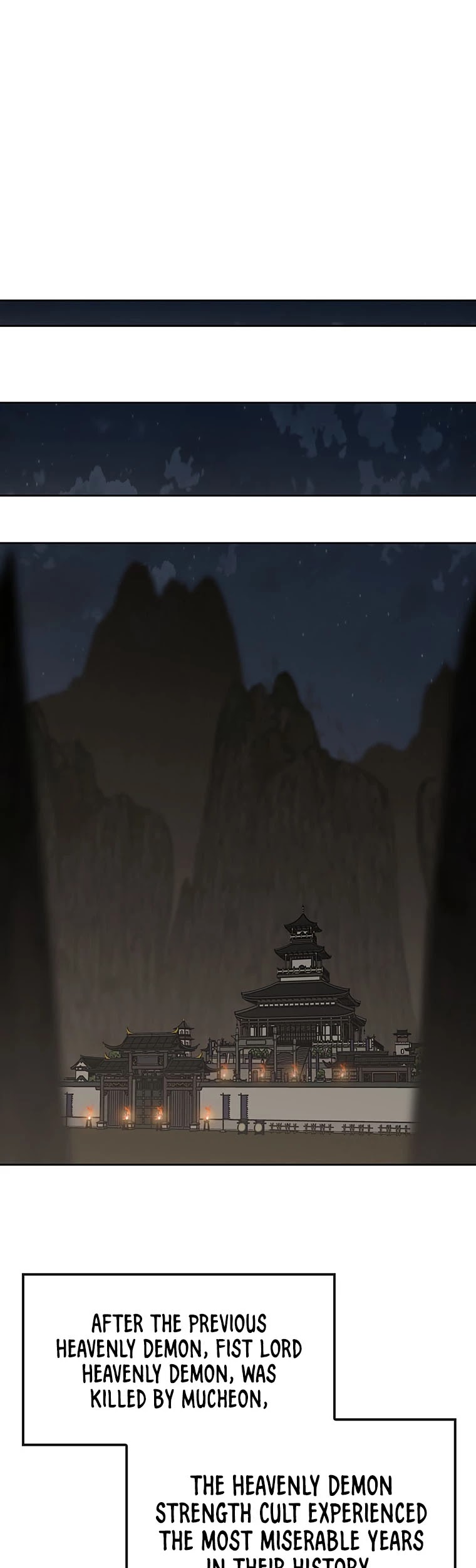 The Undefeatable Swordsman chapter 127 - page 33