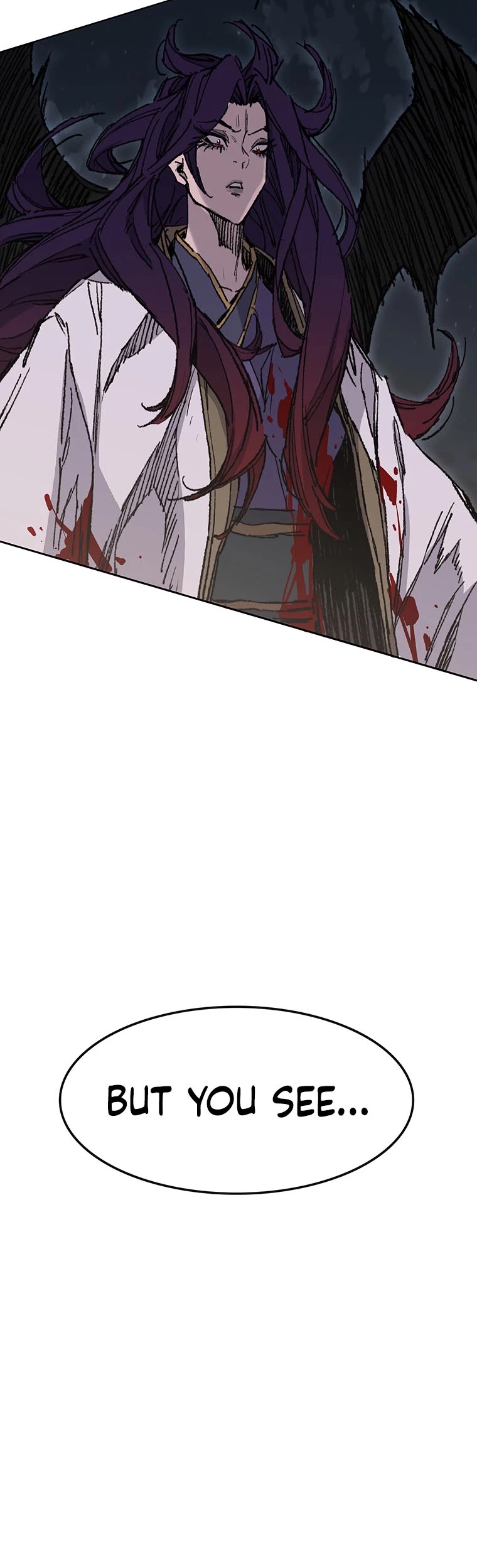 The Undefeatable Swordsman chapter 127 - page 38