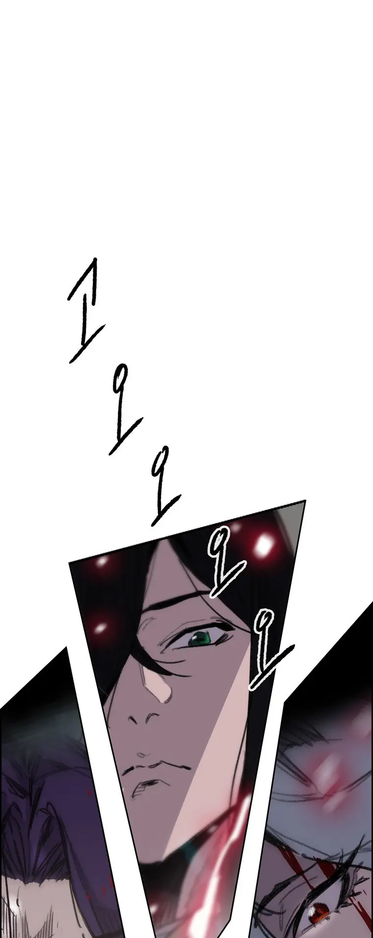 The Undefeatable Swordsman chapter 142 - page 17