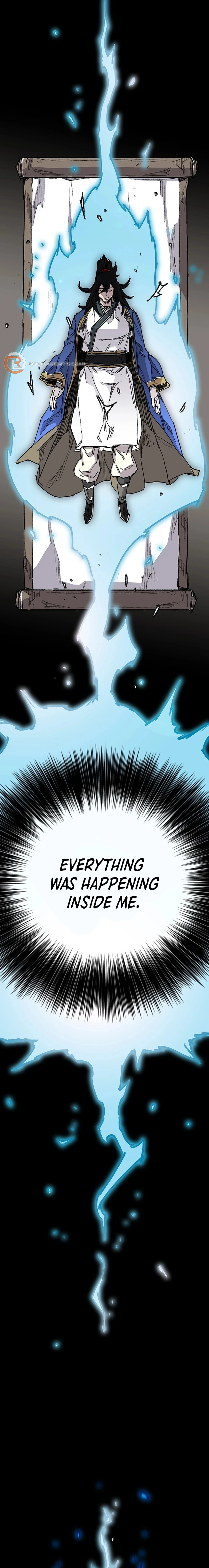 The Undefeatable Swordsman Chapter 245 - page 16