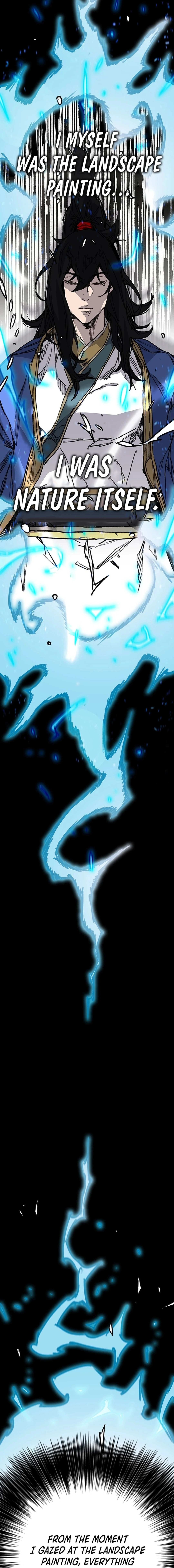 The Undefeatable Swordsman Chapter 245 - page 17