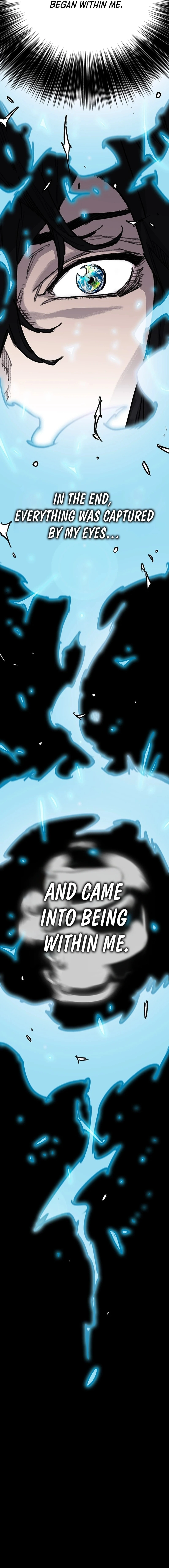 The Undefeatable Swordsman Chapter 245 - page 18
