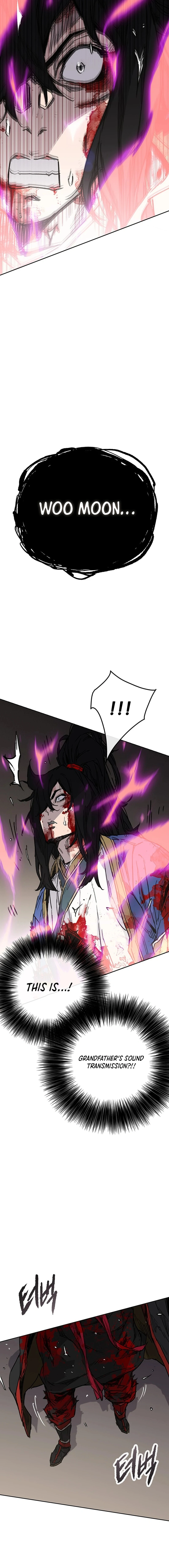The Undefeatable Swordsman Chapter 245 - page 4