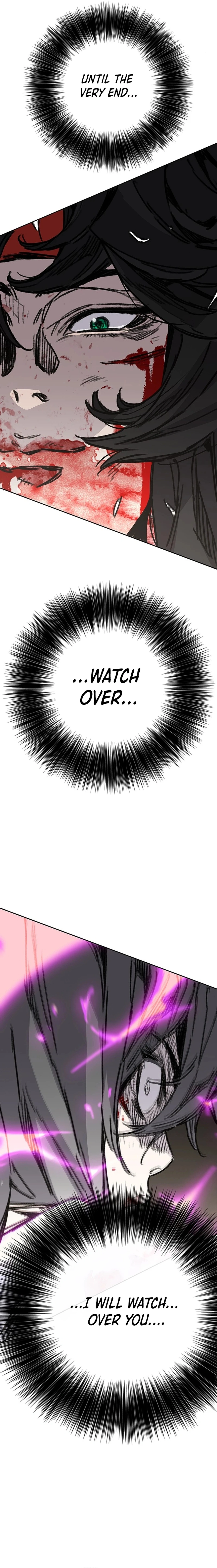 The Undefeatable Swordsman Chapter 245 - page 8