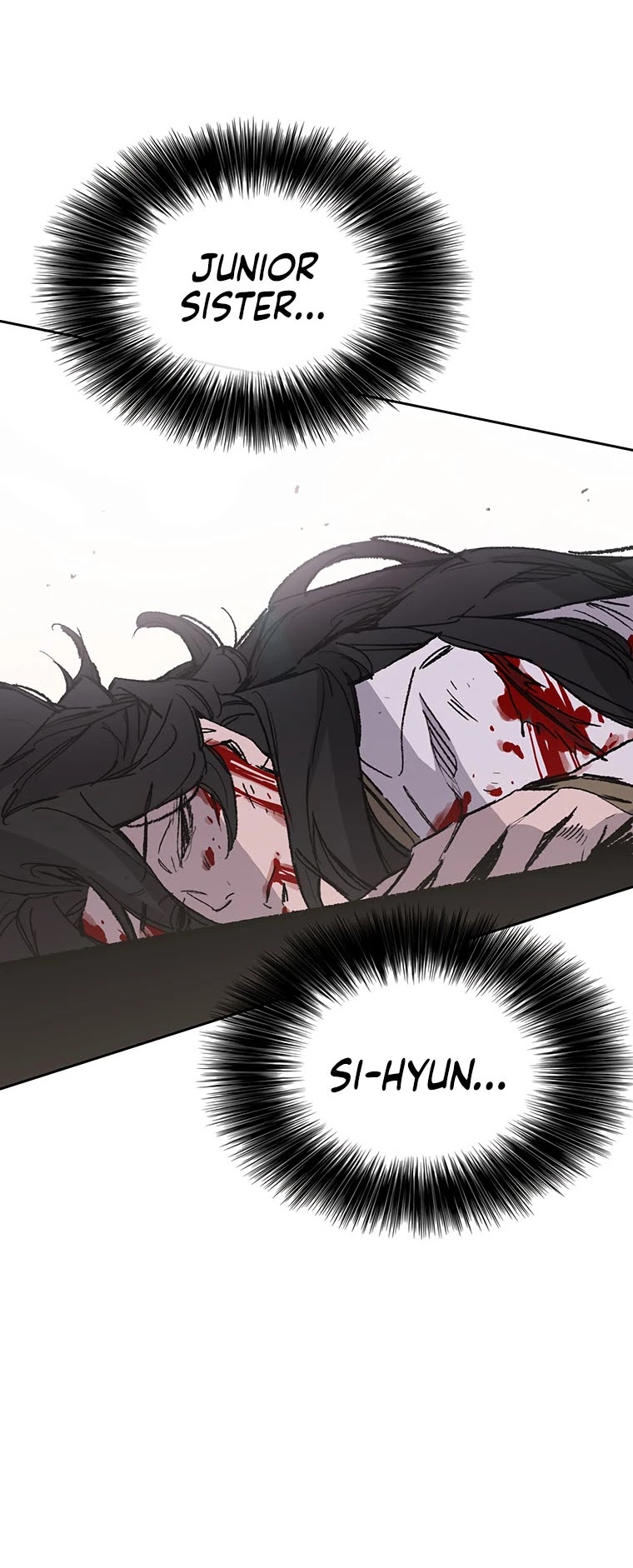 The Undefeatable Swordsman chapter 125 - page 14