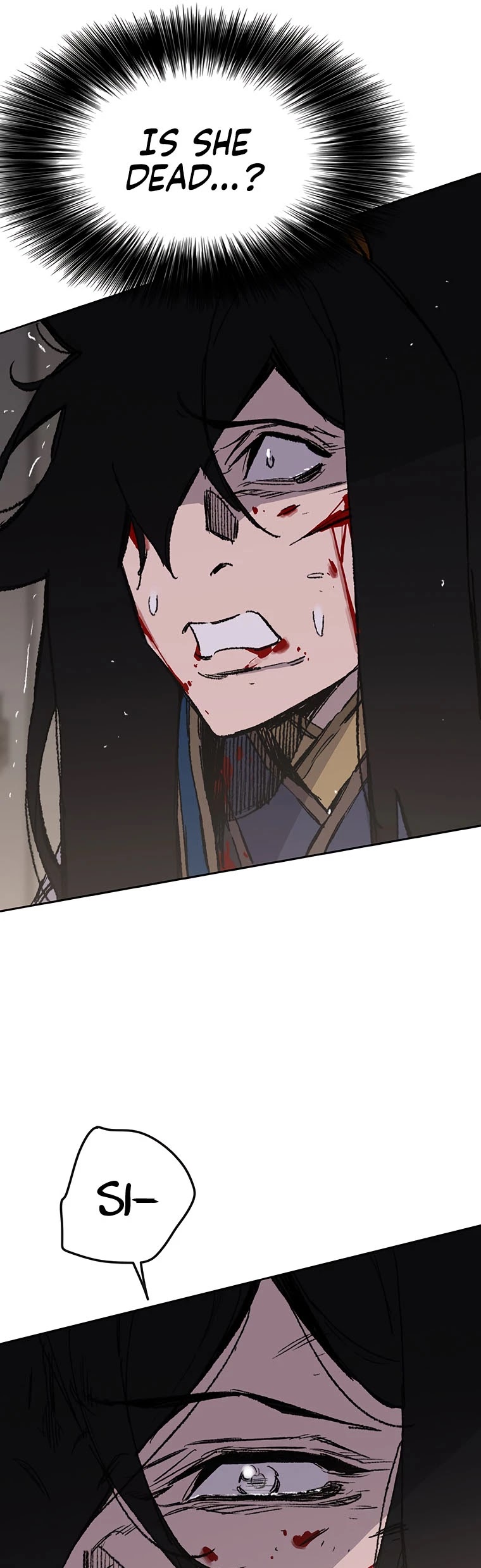 The Undefeatable Swordsman chapter 125 - page 15