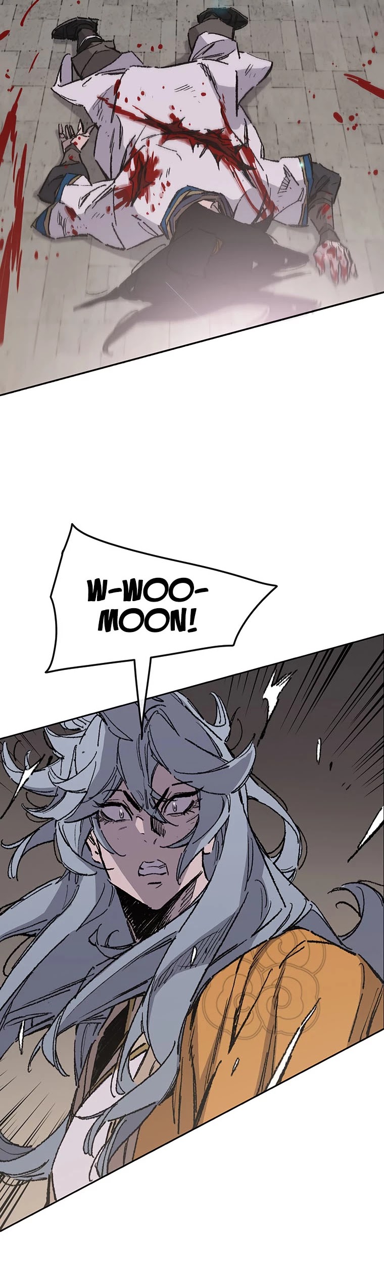 The Undefeatable Swordsman chapter 125 - page 25