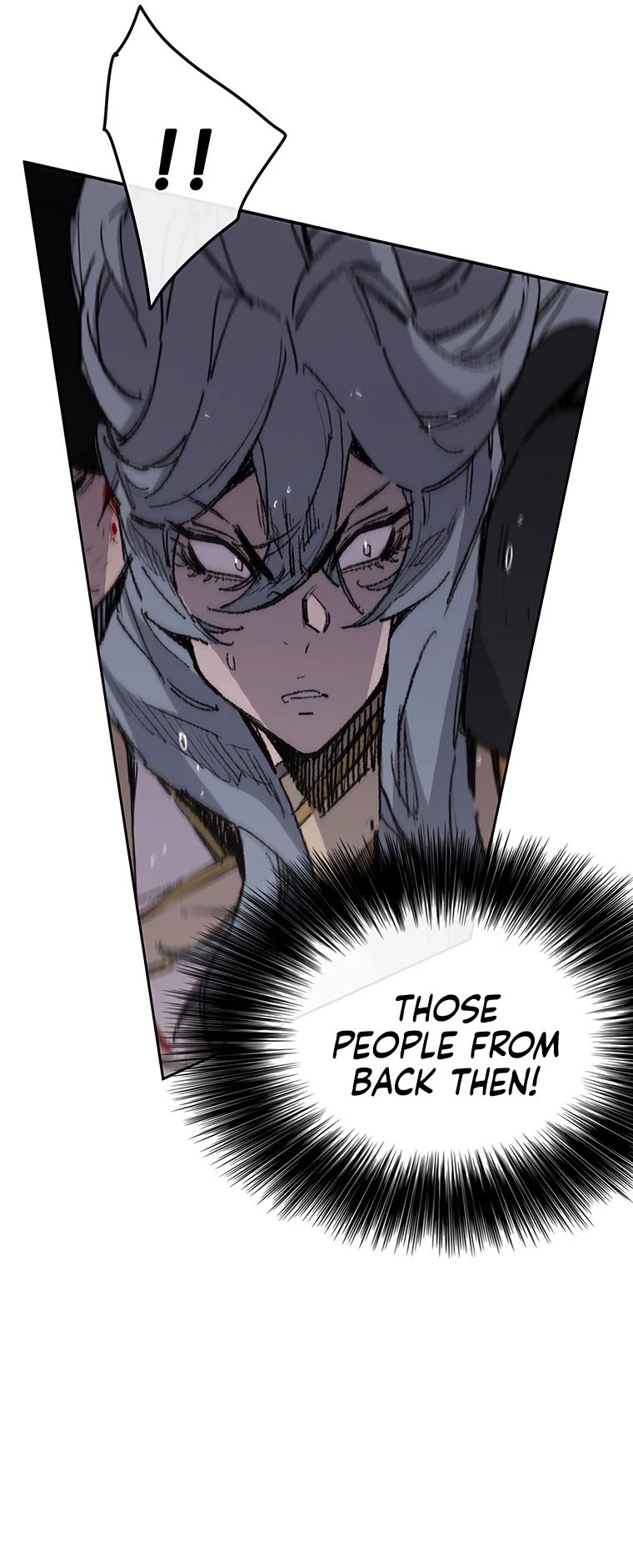 The Undefeatable Swordsman chapter 125 - page 34