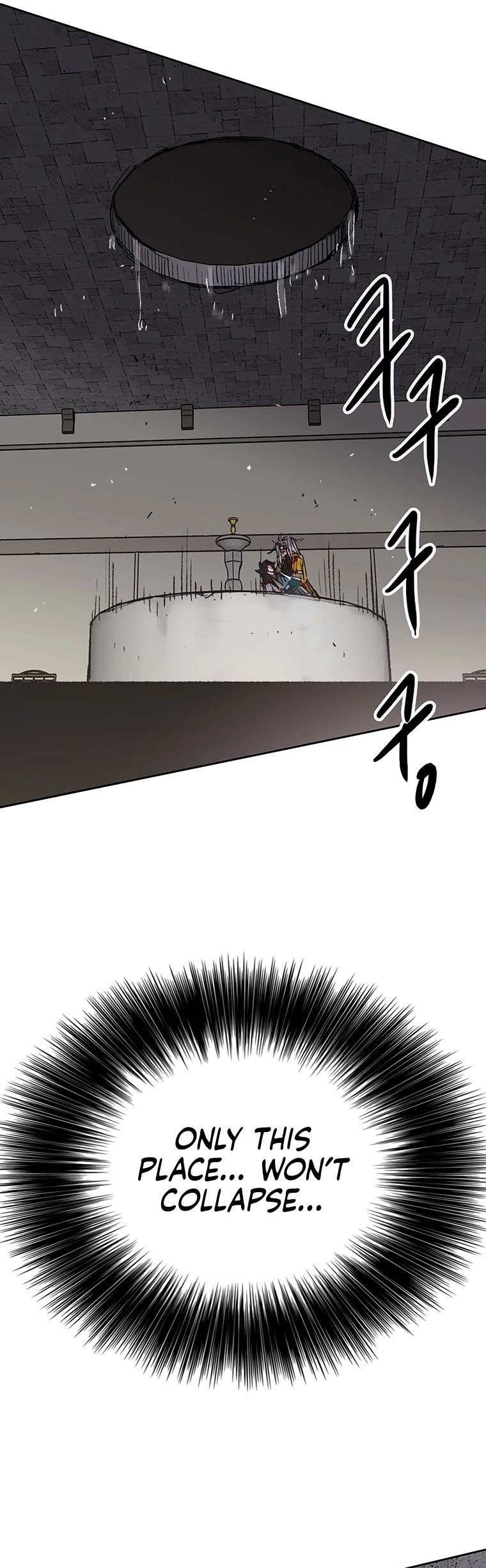 The Undefeatable Swordsman chapter 125 - page 48