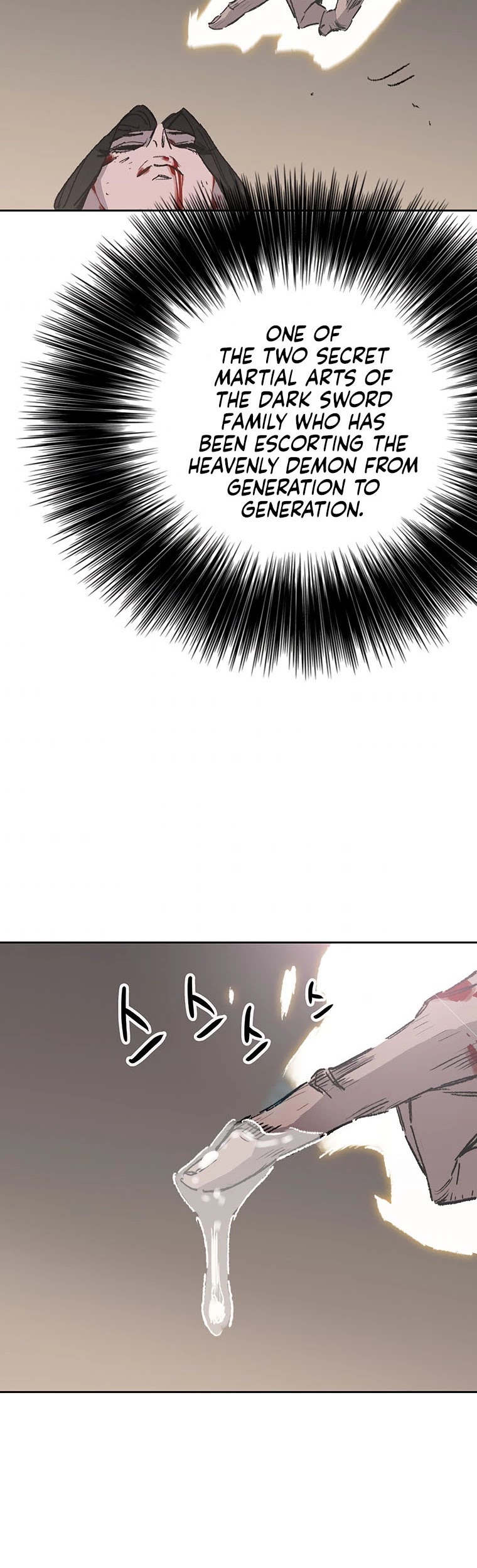 The Undefeatable Swordsman chapter 125 - page 51