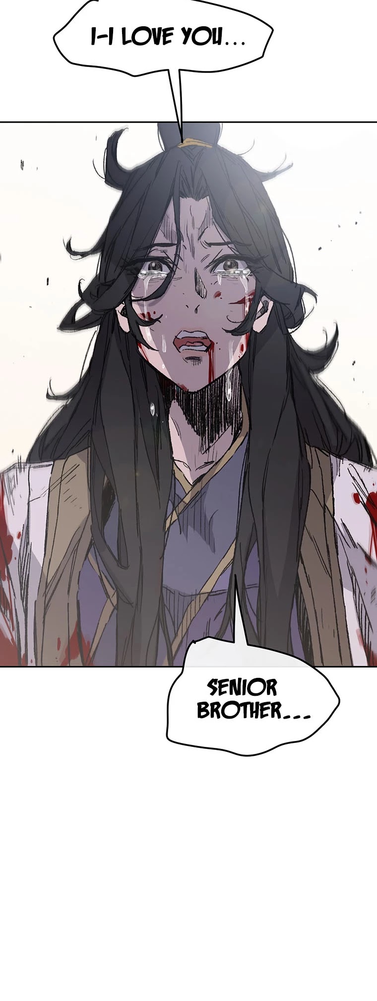 The Undefeatable Swordsman chapter 124 - page 13