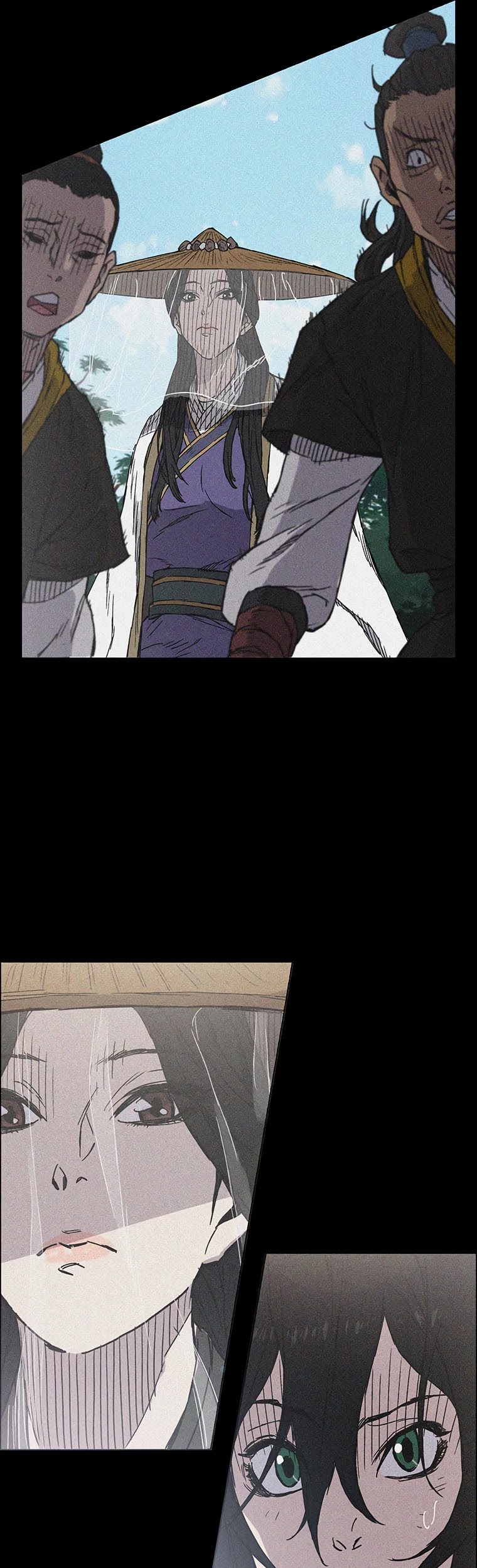 The Undefeatable Swordsman chapter 124 - page 16