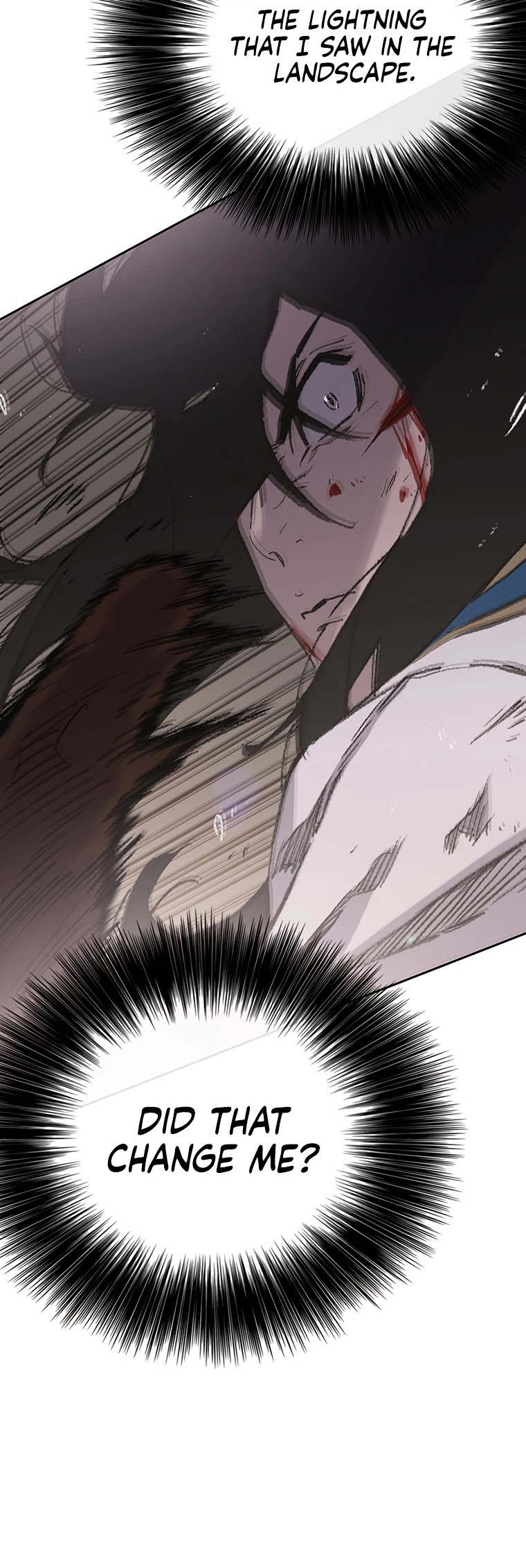 The Undefeatable Swordsman chapter 124 - page 30