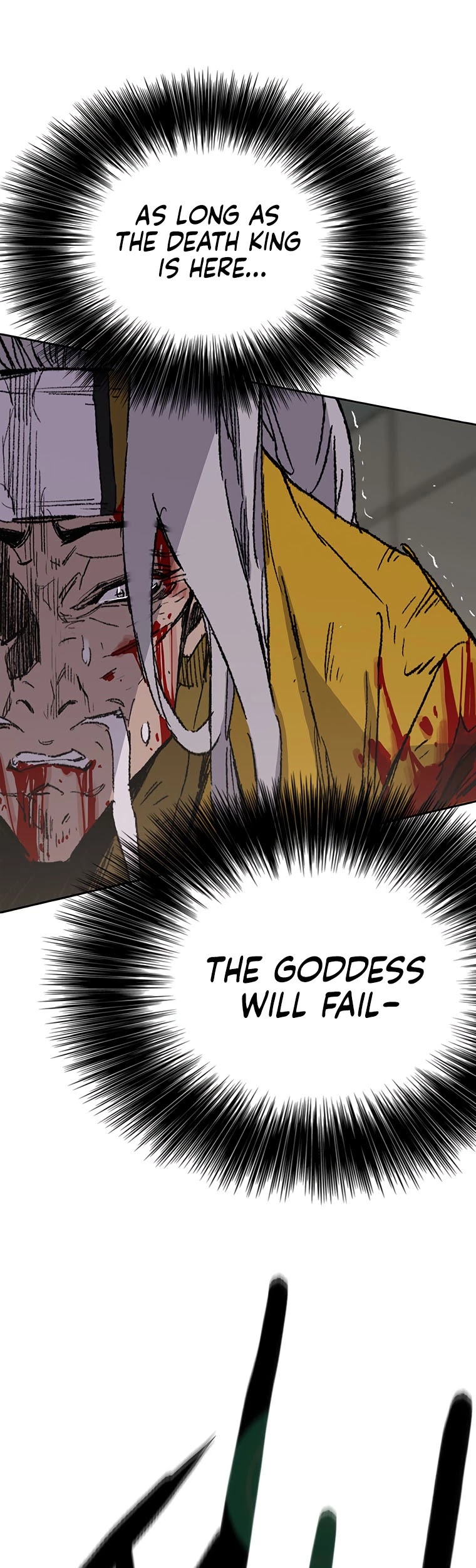 The Undefeatable Swordsman chapter 124 - page 48