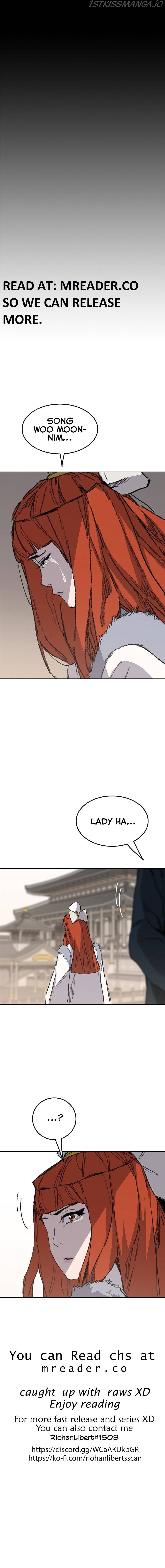The Undefeatable Swordsman chapter 137 - page 10