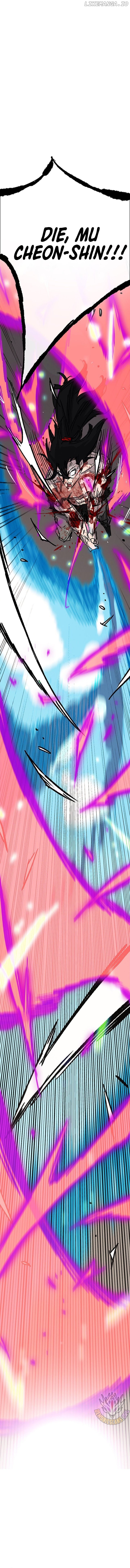 The Undefeatable Swordsman Chapter 247 - page 15
