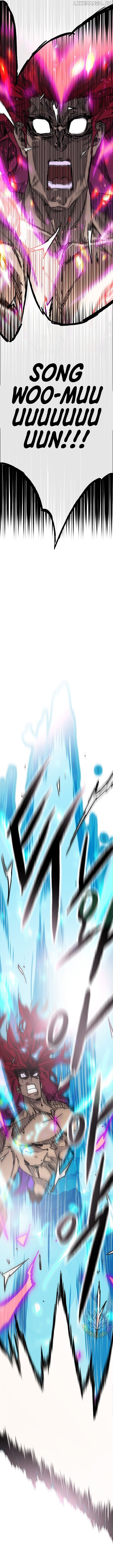The Undefeatable Swordsman Chapter 247 - page 18