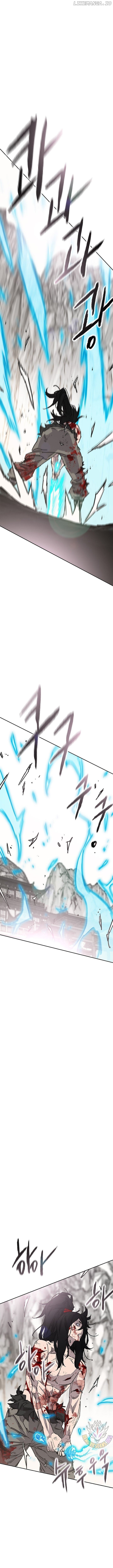 The Undefeatable Swordsman Chapter 247 - page 19