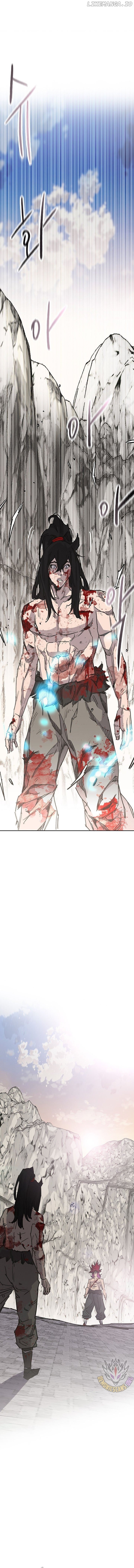 The Undefeatable Swordsman Chapter 247 - page 20