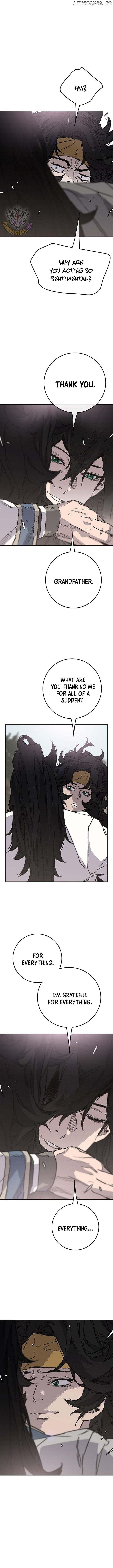 The Undefeatable Swordsman Chapter 248 - page 17