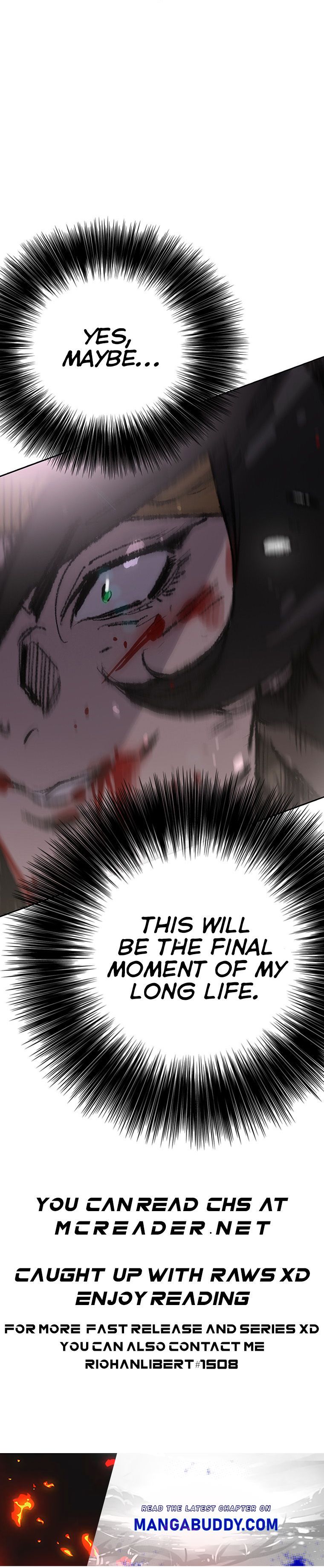 The Undefeatable Swordsman chapter 121 - page 14