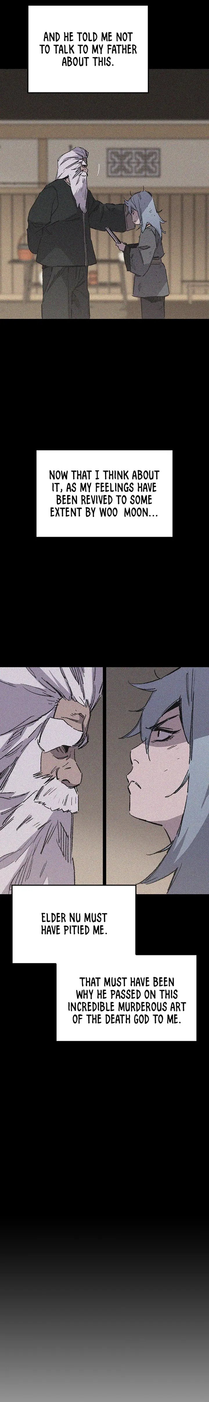 The Undefeatable Swordsman chapter 133 - page 16