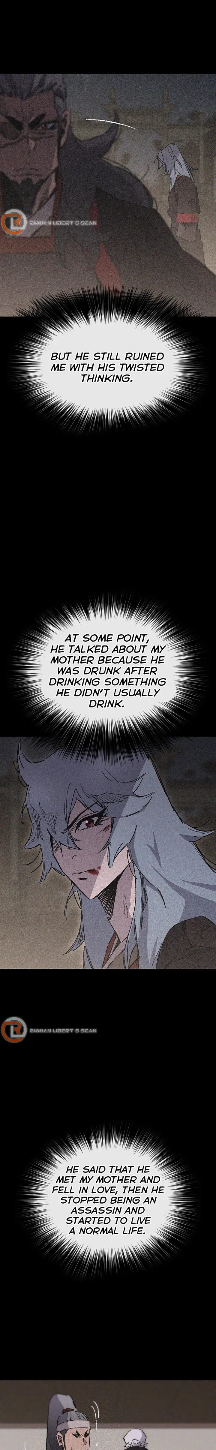 The Undefeatable Swordsman chapter 133 - page 20