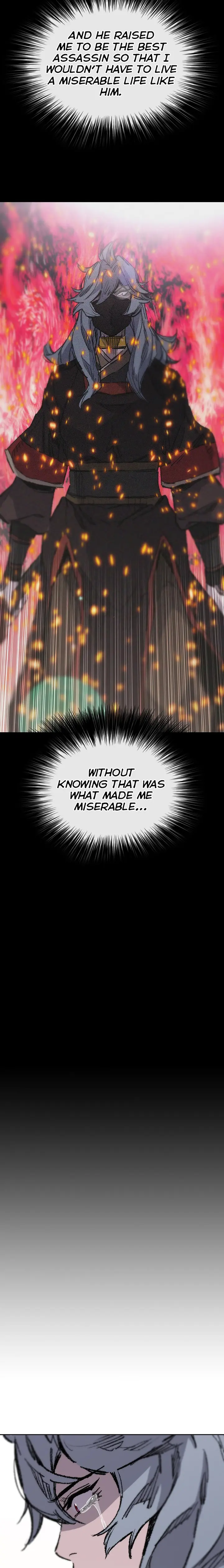 The Undefeatable Swordsman chapter 133 - page 23