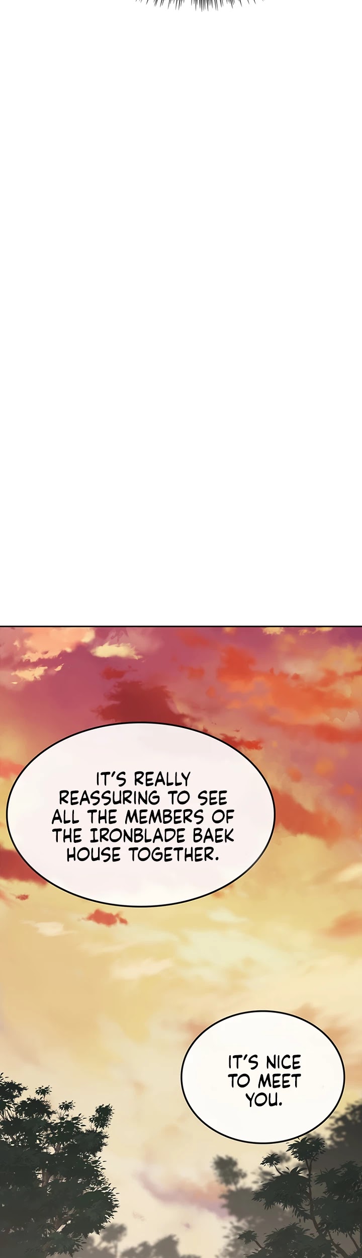 The Undefeatable Swordsman chapter 63 - page 13