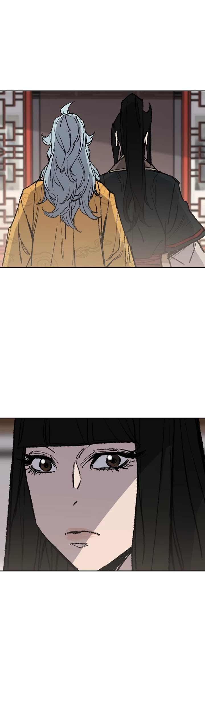 The Undefeatable Swordsman chapter 63 - page 31