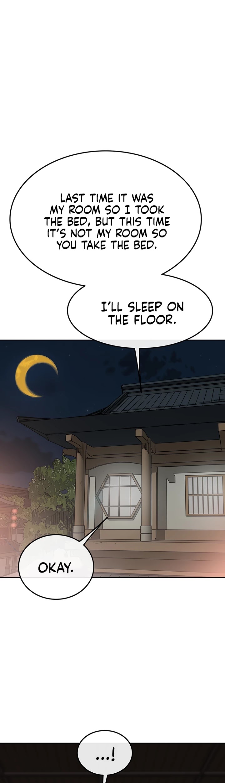 The Undefeatable Swordsman chapter 63 - page 32